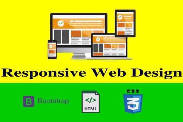 Mobile-optimized Website