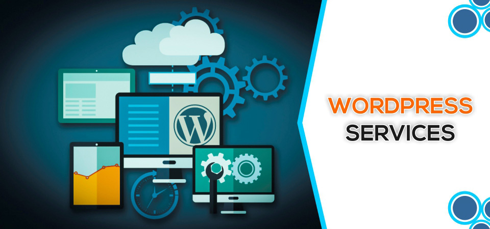 WordPress Web Design Services