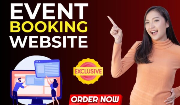 Event Booking System