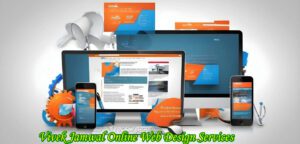 Vivek Jamwal Online Web Design Services
