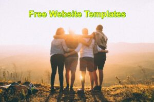 Free Website Templates