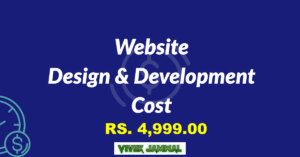 How Much Does Web Design Cost