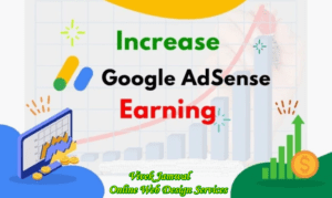 Increase Your Google AdSense Earnings