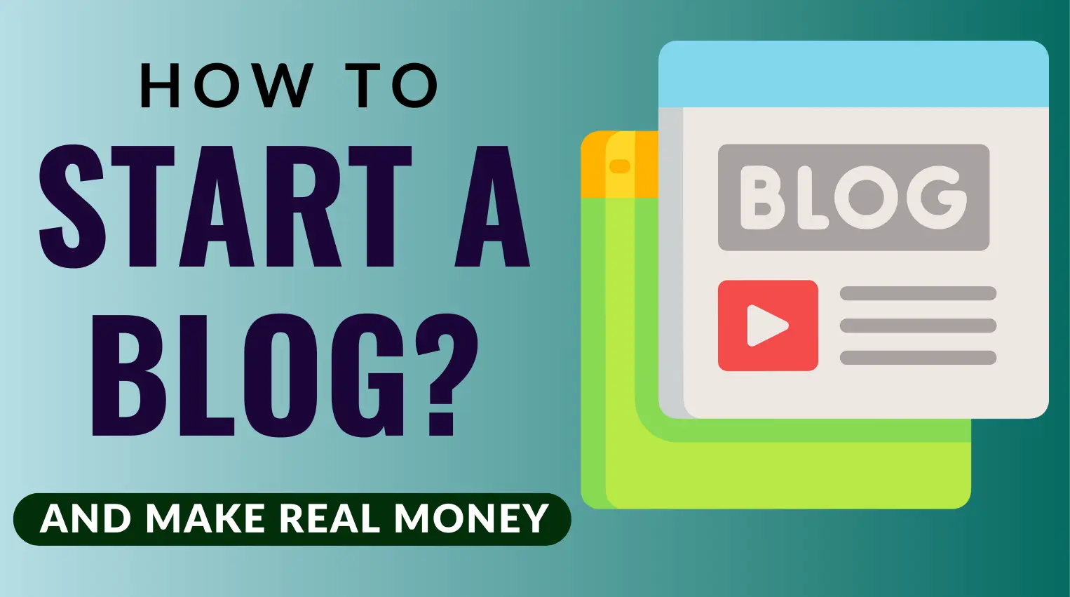make money from blogger