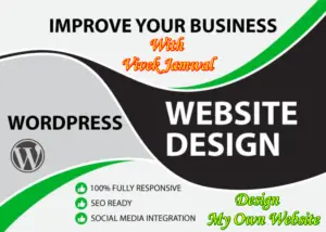 Design My Own Website