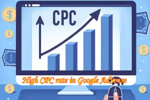 High CPC rate in Google AdSense