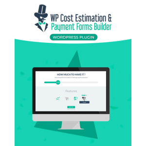 Cost Estimation & Payment Forms Builder
