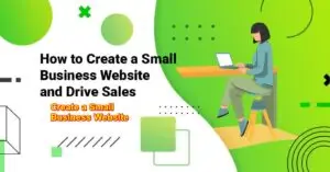 Create a Small Business Website