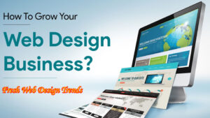 Fresh Web Design Trends