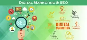 Digital Marketing Strategies