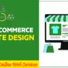 best e commerce web design