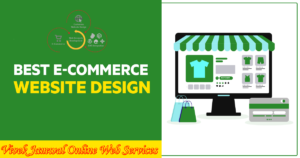 best e commerce web design