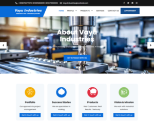Vayu Industries | Ludhiana, Punjab