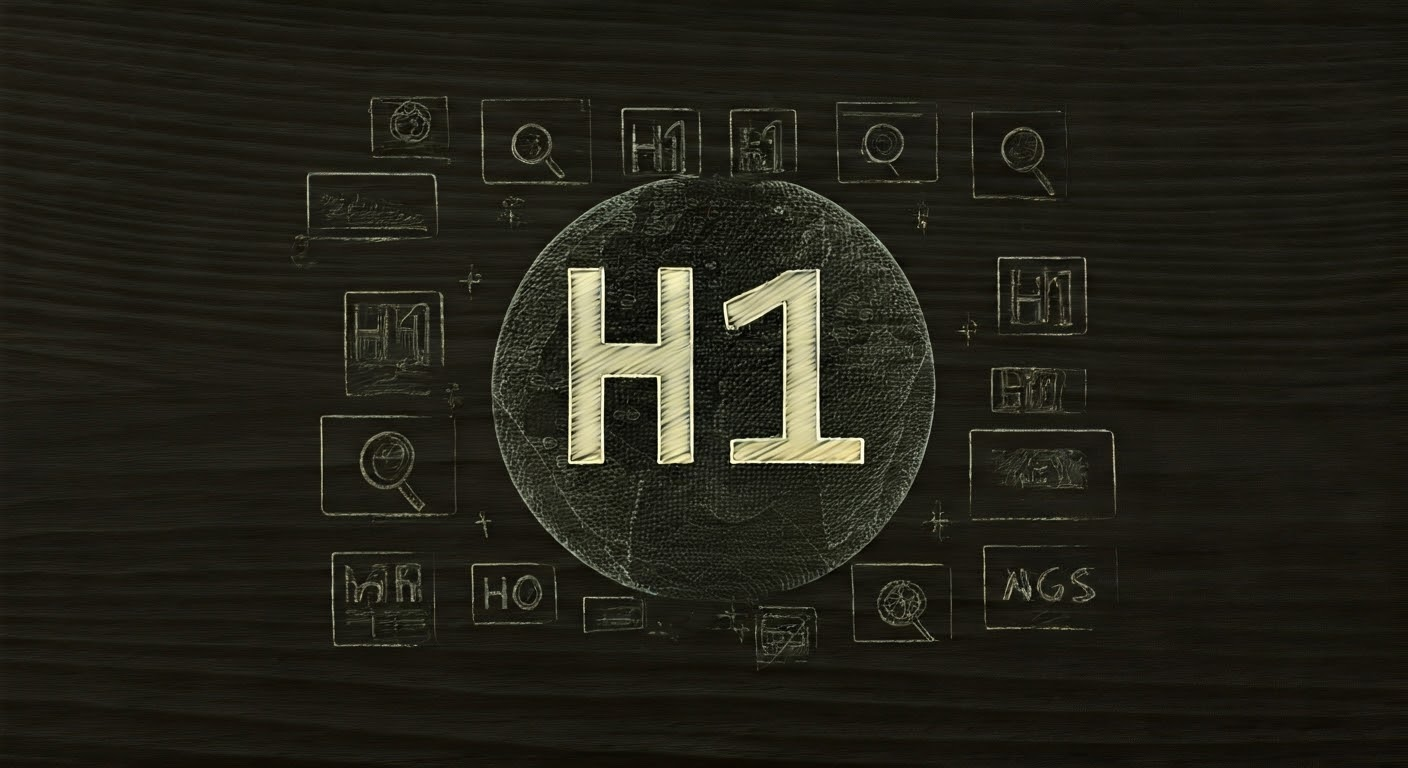 Create the Perfect H1 Tag for SEO